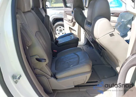 2015 GMC Acadia Denali из США, поврежденный, VIN 1GKKVTKD3FJ179167